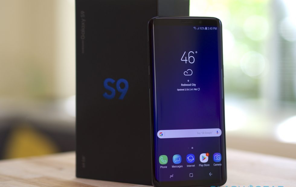 Photo of Galaxy S9 için güncelleme yayınlandı