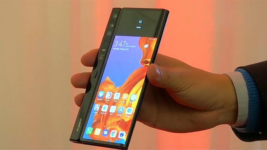 Huawei Mate X