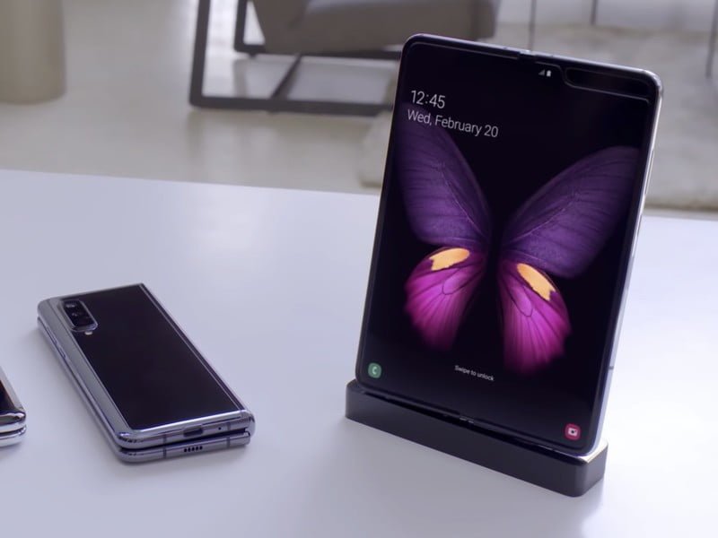 Samssung Galaxy Fold