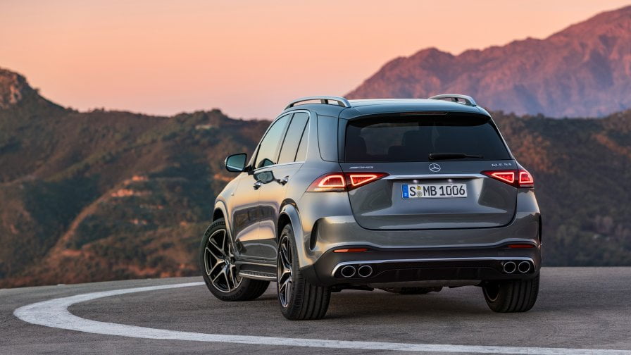 Mercedes AMG GLE53