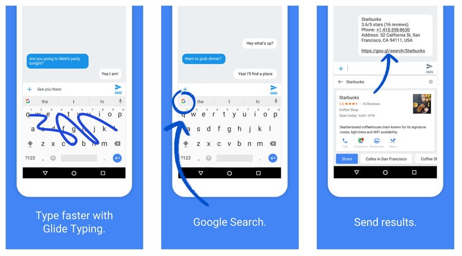 Gboard yapay zeka güncellemesi!