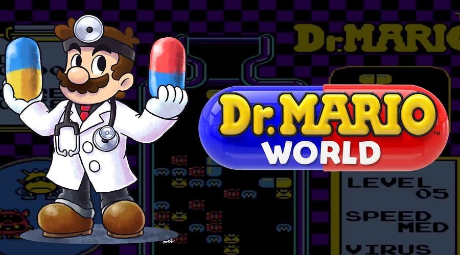 Photo of Dr. Mario World, Yakın Zamanda Telefonlara Geliyor’