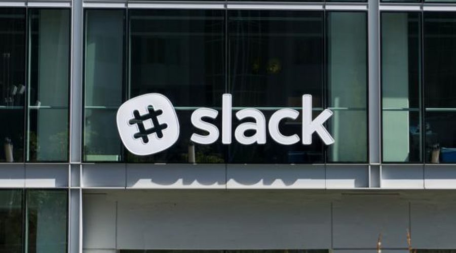 Microsoft Slack