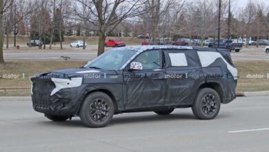 Photo of 2021 Jeep Grand Cherokee, Gizlice Görüntülendi