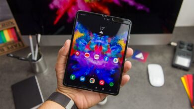 Photo of Galaxy Fold 2 ‘de İki Ayrı Pil Bulunacak