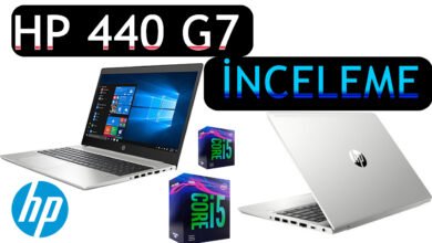 Photo of HP ProBook 440 G7 inceleme