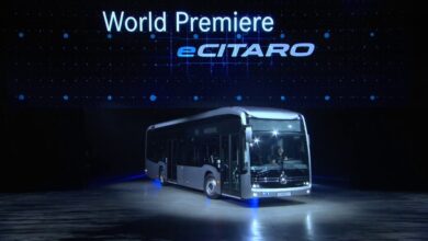 Photo of Mercedes-Benz elektrikli şehir içi otobüsü geliştirdi