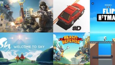Photo of 2020 Yılının En İyi 10  Android Oyunu (Ücretsiz)