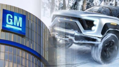 Photo of General Motors’ tan elektrikli otomobil için dev yatırım