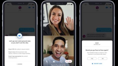 Photo of Tinder, potansiyel eşleşmeler için görüntülü sohbet sunuyor