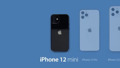 Photo of iPhone 12 Mini: Apple’ın yeni çıkacak modelinin adı sızdırılmış olabilir