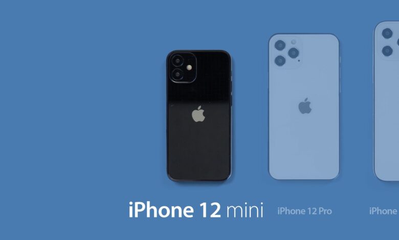 iPhone 12 Mini