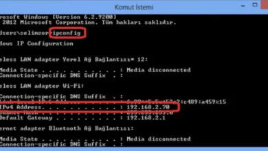 Photo of IP Adresi Değiştirme Nasıl Yapılır? (Android, İOS, Windows)
