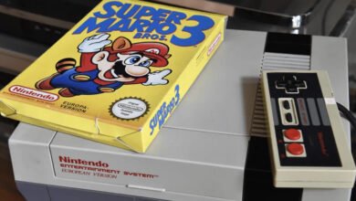 Photo of 32 Yıllık Super Mario Oyunu Kaseti, 156 Bin Dolara Satıldı