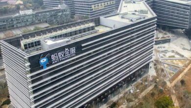 Photo of Ant Group ‘un askıya alınan halka arzı ile şirketin değeri, 140 milyar dolar düşebilir