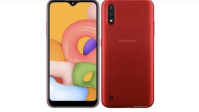 Photo of Samsung Galaxy A02 5.000 mAh Batarya ile gelecek!